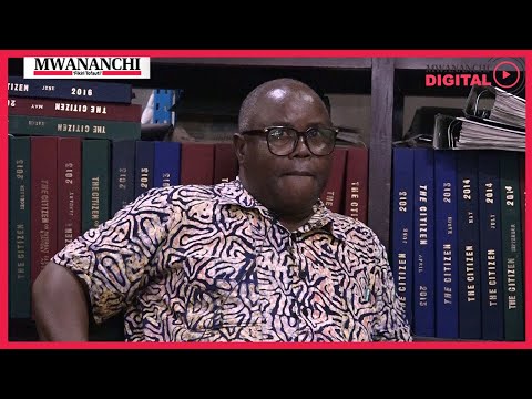 Oloutch: Visasi, uchu wa madaraka vinaitesa CWT