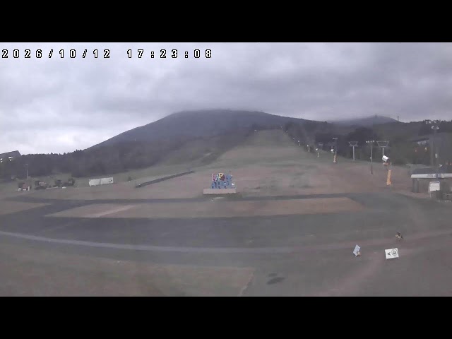安比高原スキー場 山麓 安比リゾートセンター