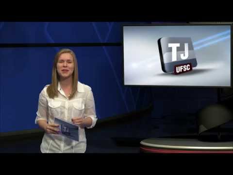 TJ UFSC 18/08/15 - Entrevista com A Banda Mais Bonita da Cidade/Paralisação farmácia