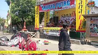 Download lagu Jaranan NEW SRIJOYO PUTRO Live Nanggungan Watudandang Prambon Nganjuk mp3