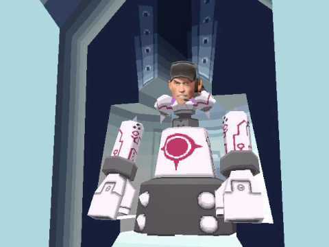 Megaman Legends - Little Bonk