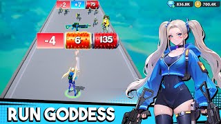 Run! Goddess Tutorial