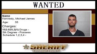 Warrant Video for 9/14/21-9/20/21