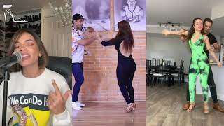 Leslie Grace - Como Duele el silencio - With #gfrancodancers - Online Dance Congress By Gfranco