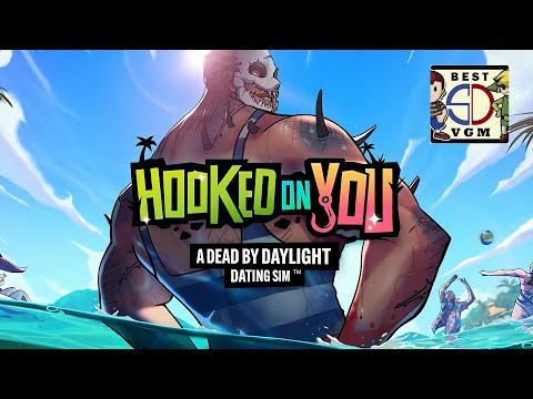 Best VGM 2756 - Hooked on You : A Dead by Daylight Dating Sim - Banana Hammock
