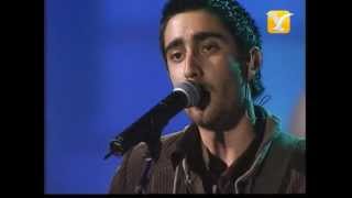 Alex Ubago, Vuelve, Festival de Viña 2004