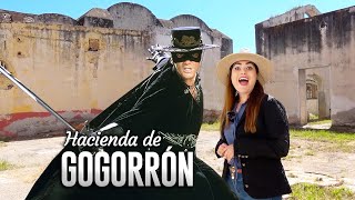 HACIENDA de GOGORRON en San Luis Potosí - Alma Coronel