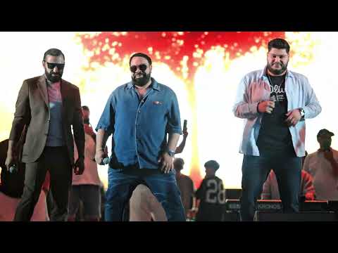 Florin Salam  - Invingatorii  -  Live  -  Festobal 2025