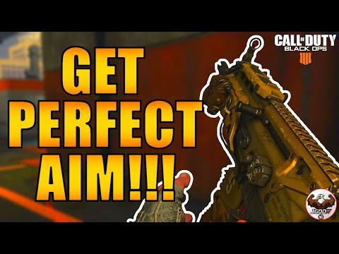 5 Tips to Improve your Aim & the Best Drill for Better Accuracy | Bo4 Video