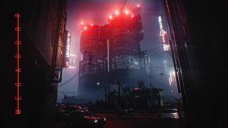 MEGACORP | Cyberpunk Ambient So Immersive It Even Makes Breathing Feel Cinematic