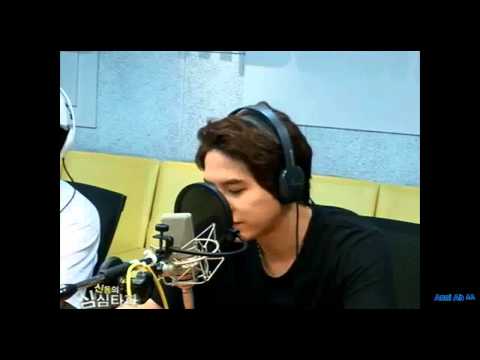 140703 Suju members letters to Shindong - SSTP