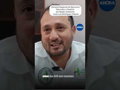 José Luis Rodríguez revela por qué Huánuco es el nuevo referente en políticas ambientales