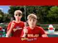 Dylan And Cole Sprouse New Danimals Crush Cup Commercial Danimals Freeze Em