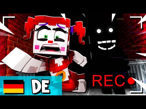 CIRCUS BABY vs. SHADOW BONNIE! - Animation auf Deutsch
