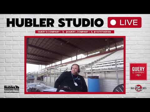 Query & Company - LIVE From The State Fair! Greg Rakestraw Fills In!