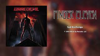 Finger Eleven - Sad Exchange (HQ Audio)