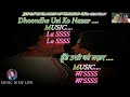 Jeevan Ke Har Mod Pe Karaoke With Female Voice Scrolling Lyrics