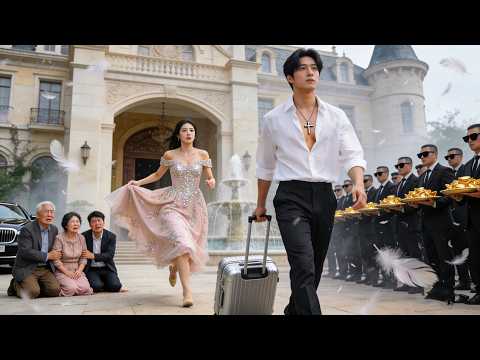 Parents Favored Adopted Son Over Me, Even My Fiancée Wed Him—I Wed Heiress. Revenge. They're Regret.