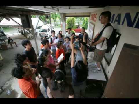 Philippines 2008 Mission Trip - Part 7 - Radio Ministry