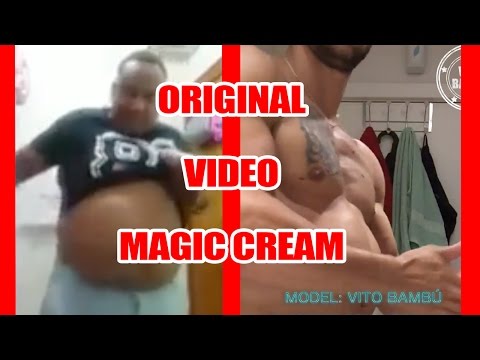 MAGIC ABS GEL - CREMA MÁGICA ABDOMEN