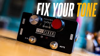 Video thumbnail for Get your tone fix. With The Browne Fixer! by Sasha Ivantic
