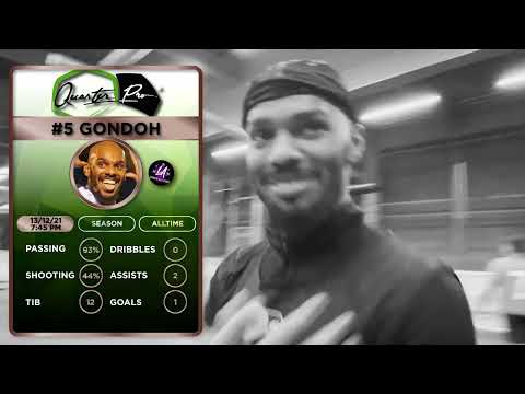 LAS TAKE ON 5-ASIDE - TALK ABOUT CHEMISTRY