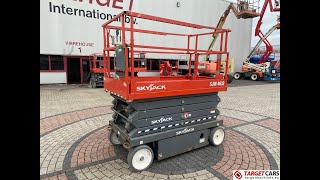 رافعة هيدروليكية مقصية Skyjack SJIII-4632 | صورة 4 - Machineryline