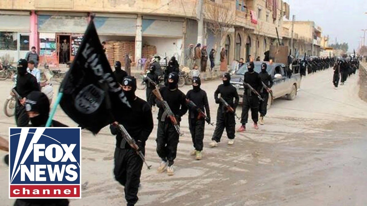 Trump's warning to ISIS terrorists