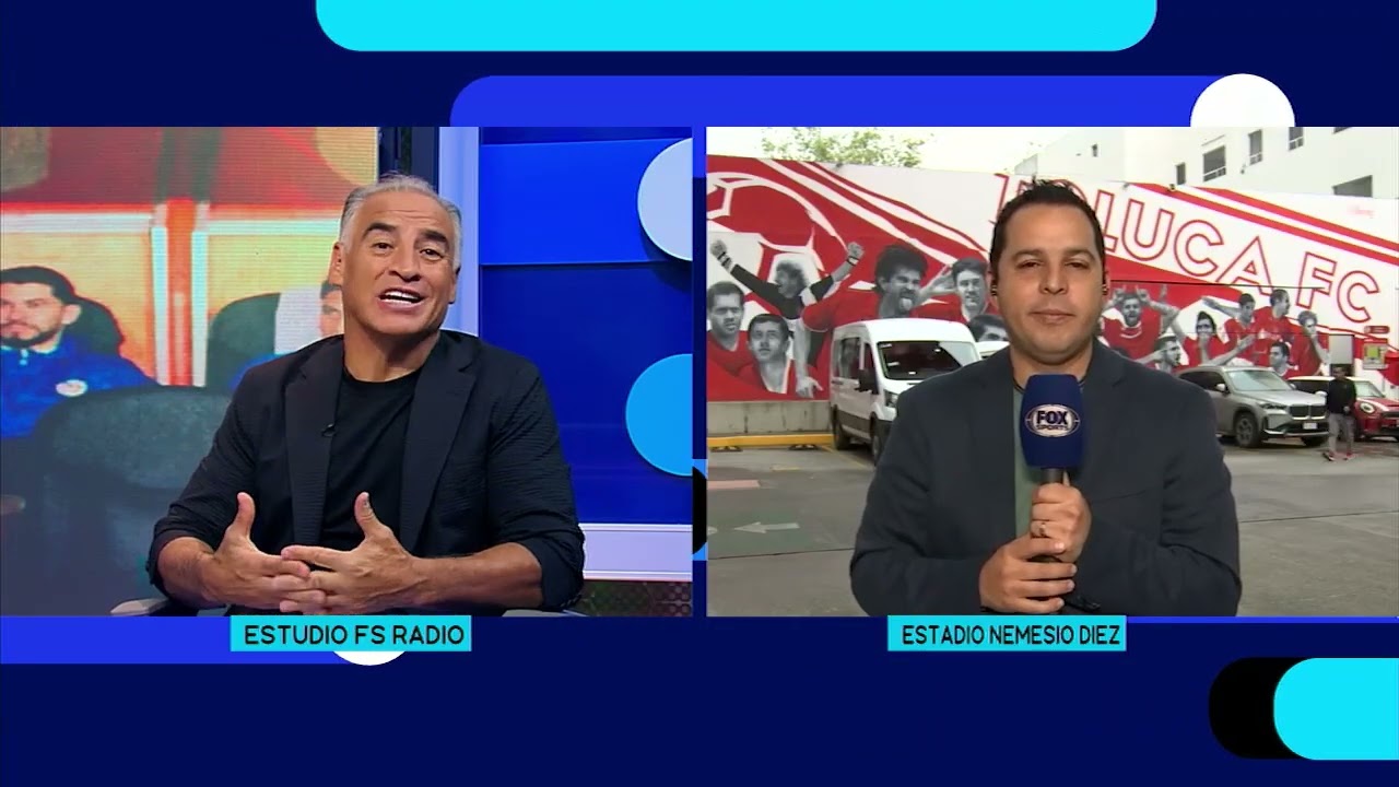 GUILLERMO ALMADA: ¿nuevo DT del AMÉRICA?