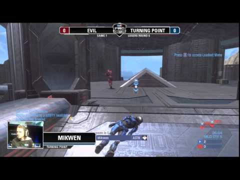 Raleigh 2011 - CLR6 - Evil vs. Turning Point - Game 1
