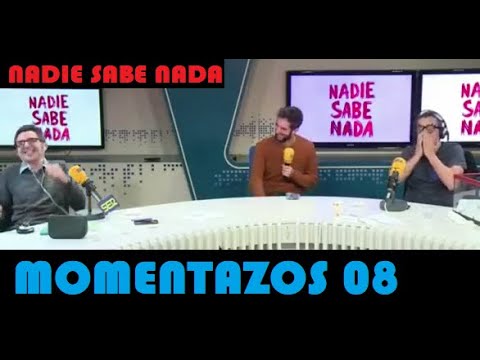Momentazos 08 NADIE SABE NADA   Recopilatorio samantero 05