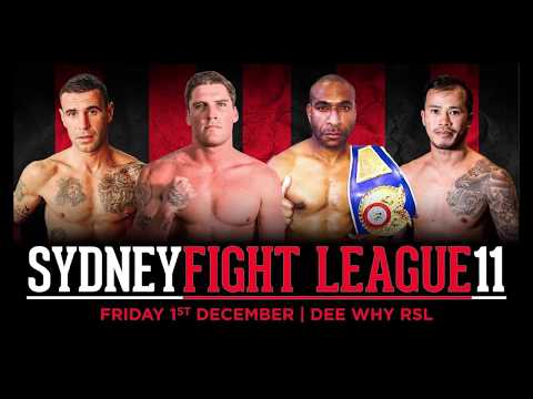 SFL11   Fight 22 Erika C vs Jasmin H