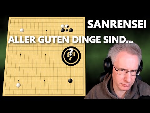 Sanrensei - a first and last attempt