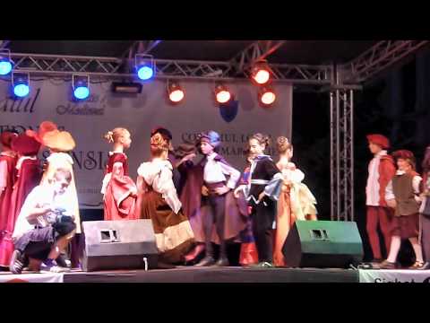 Elevii de la Scoala de Arta " Gheorghe Chivu " Sighetu Marmatiei