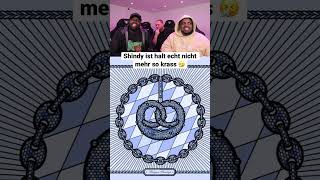 Warum ist Shindy so Whack ?