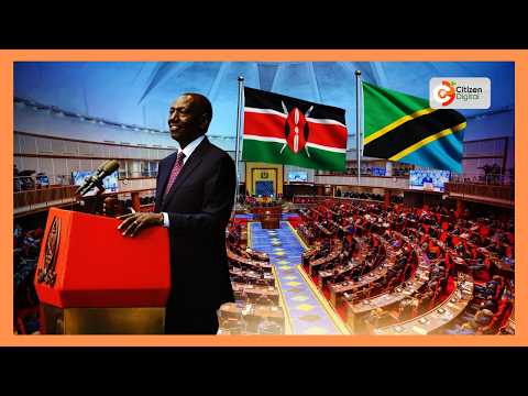 Ruto azungumzia mradi wa kusafisha mafuta Tanzania