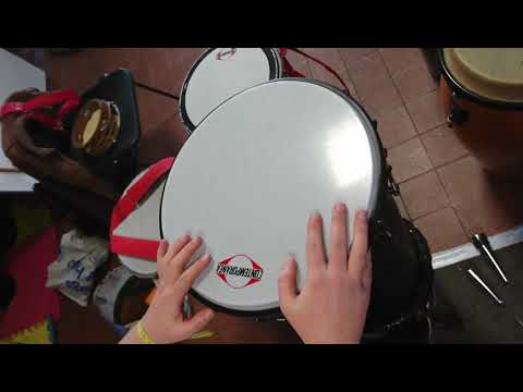 Pandeiro + Timbal workshop notes