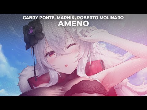 Gabry Ponte, Marnik, Roberto Molinaro - Ameno「Extreme Bass Boosted」 HQ 重低音