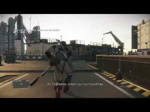 MGSV TPP FOB | Lv. 72 Intel Platform | Close Range | 126,428