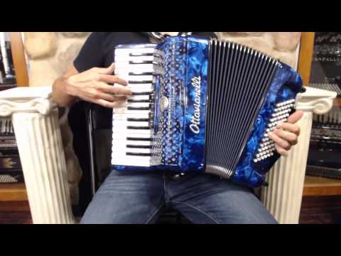 OTTABAMBINOBL - Blue Ottavianelli Bambino MMM 30 72 $3295