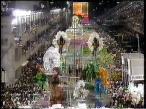 Gal Costa -  "Doces Bárbaros" na Mangueira / 1994 - Parte 04