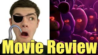 Five Nights at Freddy's Movie Review