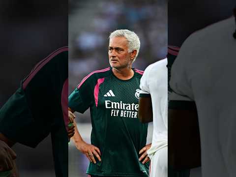 MOURINHO, sobre ASENCIO: «ERRORES cometemos TODOS, pero errores ACUMULADOS es una cosa DIFERENTE»