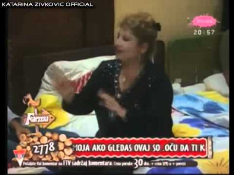 Kaca & Bane ( Farma 3 ) - " Istina ili izazov?!...bice nesto,bice nesto " - dan 9