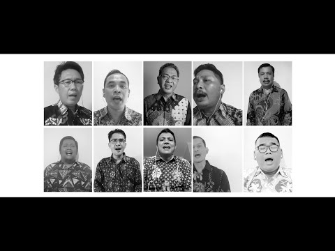 TIAP LANGKAHU - Virtual Choir Mamre PJJ Baranang Siang