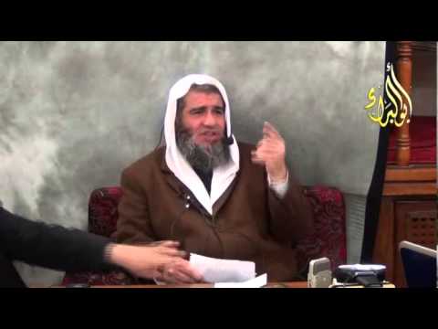 فتاوى الجمعه 20 12 2013 للشيخ مشهور بن حسن