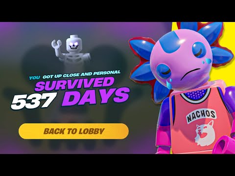 Ich habe meine Expertenmodus-Welt verloren. (Kein Clickbait)