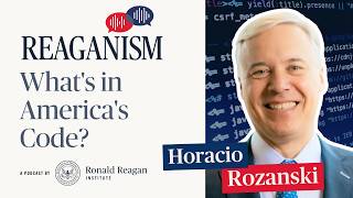 What's in America's Code? Reaganism with Horacio Rozanski