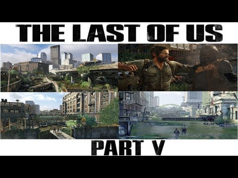 Zagrajmy w The Last of Us: Gameplay Remastered PS4 [PL] # 5 Walka z łowcami w mieście