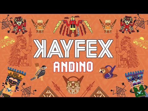KAYFEX - Perú Andino Mix (Official Audio)